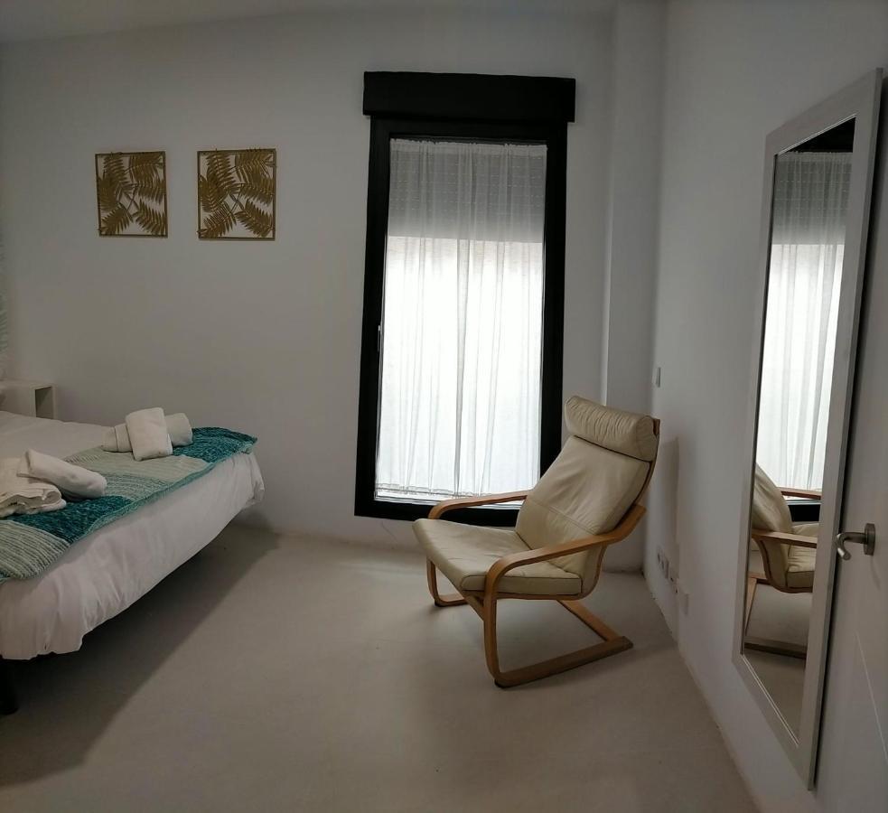 Апартаменты Apartamento Casa Azhuma. Гранада Экстерьер фото
